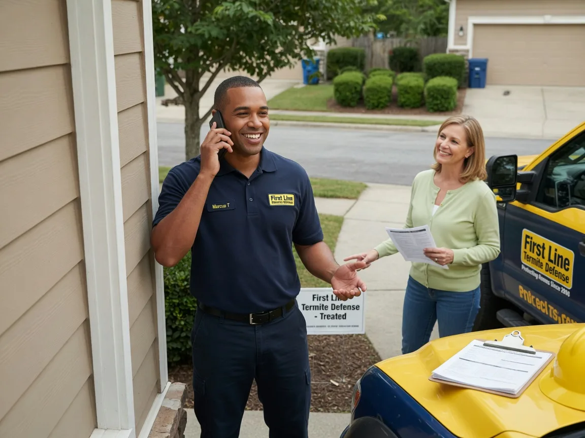 Termite Treatment Eola, TX FAQs